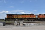 BNSF 5628 Roster